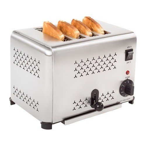 Bread Toaster 4 Slice Machine – COOKROID