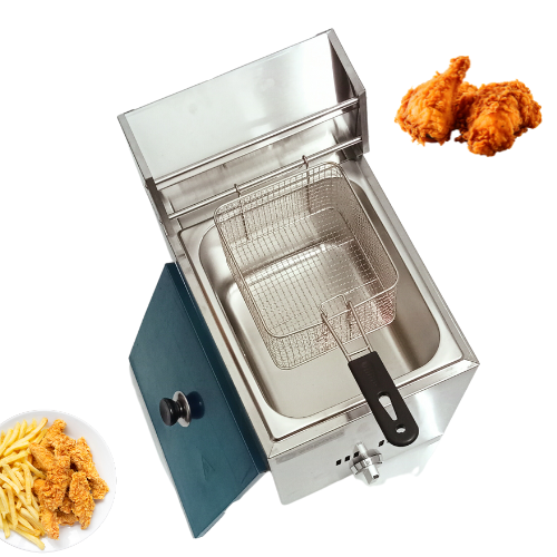 Commercial Electric Pressure Fryer – COOKROID