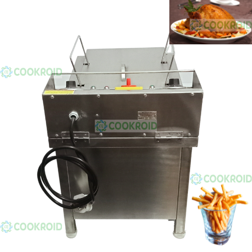 Commercial Electric Pressure Fryer – COOKROID