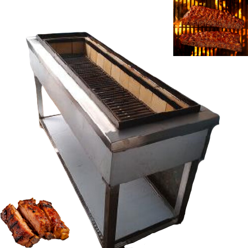 Barbeque Grill Gas - COOKROID