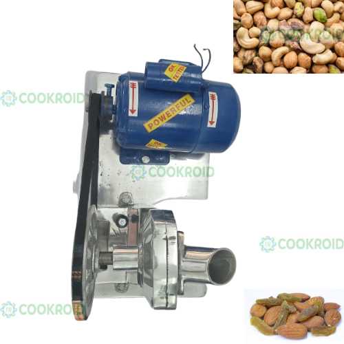 Electric Mini Almond Cutter Machine – COOKROID