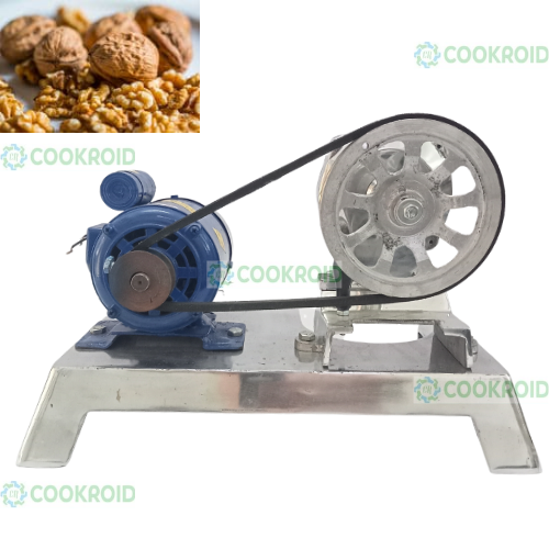 Electric Mini Almond Cutter Machine – COOKROID