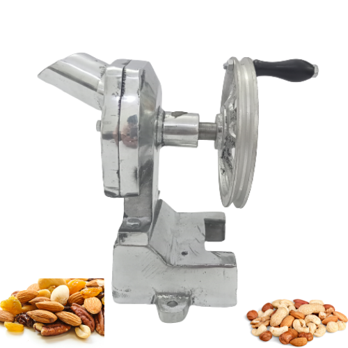 Electric Mini Almond Cutter Machine – COOKROID