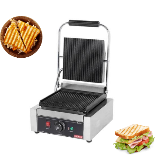 Electric Sandwich Grill Machine – COOKROID