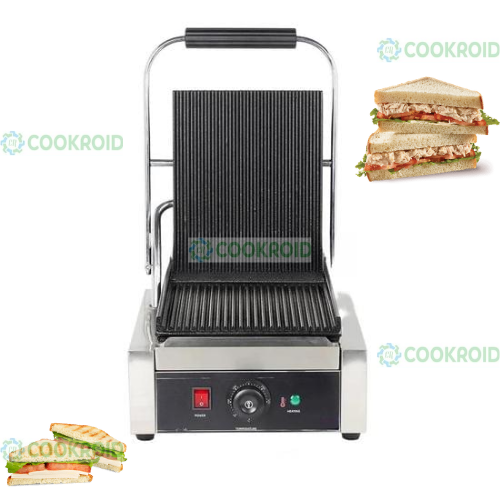 Electric Sandwich Grill Machine – COOKROID
