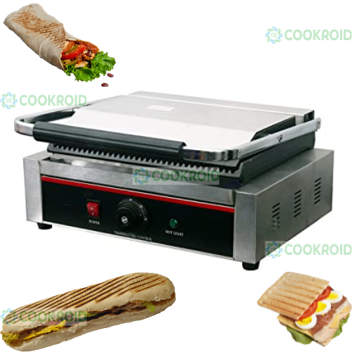 Electric Sandwich Grill Machine – COOKROID