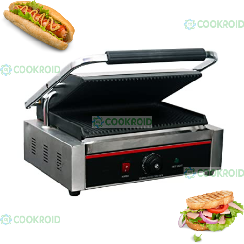 Electric Sandwich Grill Machine – COOKROID