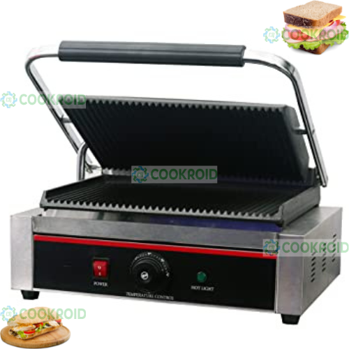 Electric Sandwich Grill Machine – COOKROID