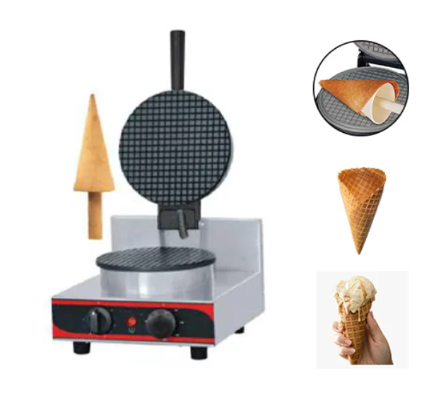 Waffle Cone Maker COOKROID